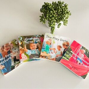 Lovevery Book Bundle